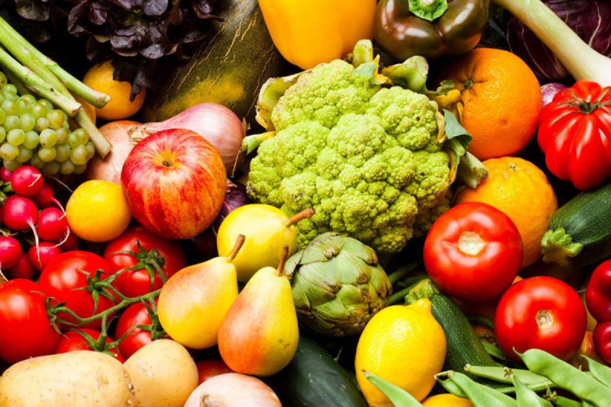Японские ученые: Потребление овощей и фруктов снижает риск смерти почти на 10%