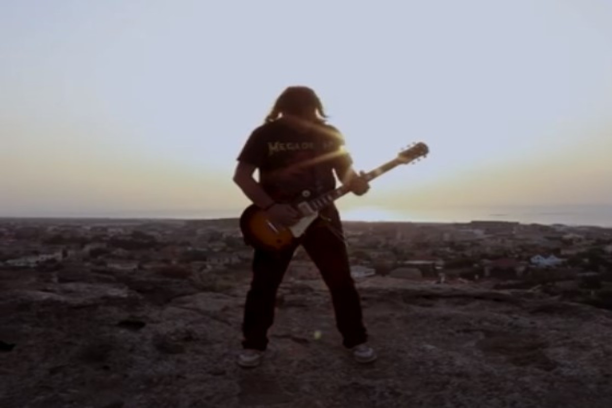 В Азербайджане состоялась премьера клипа легендарной рок-группы SANDOS-ВИДЕО 