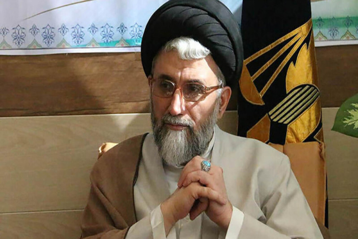министр разведки Ирана Сейед Эсмаил Хатиб