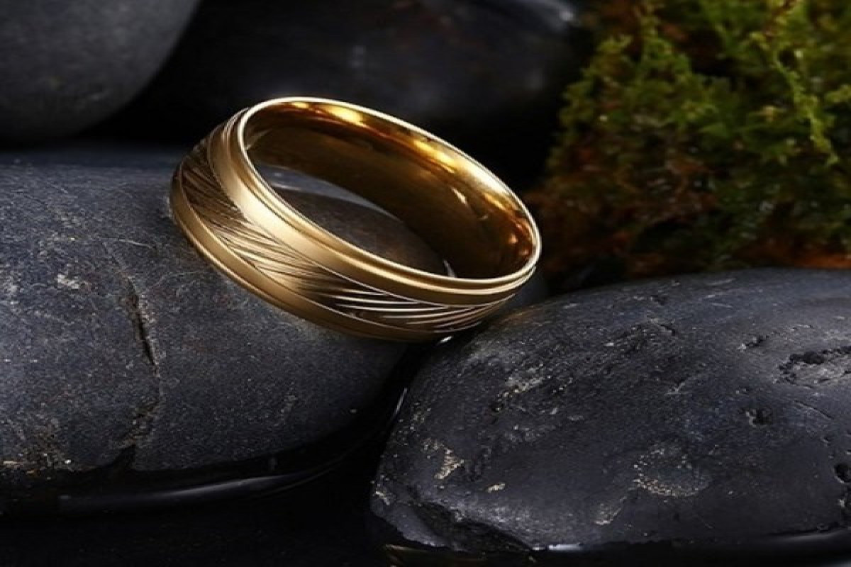 В Канаде потерянное обручальное кольцо спустя 17 лет вернулось к владельцу