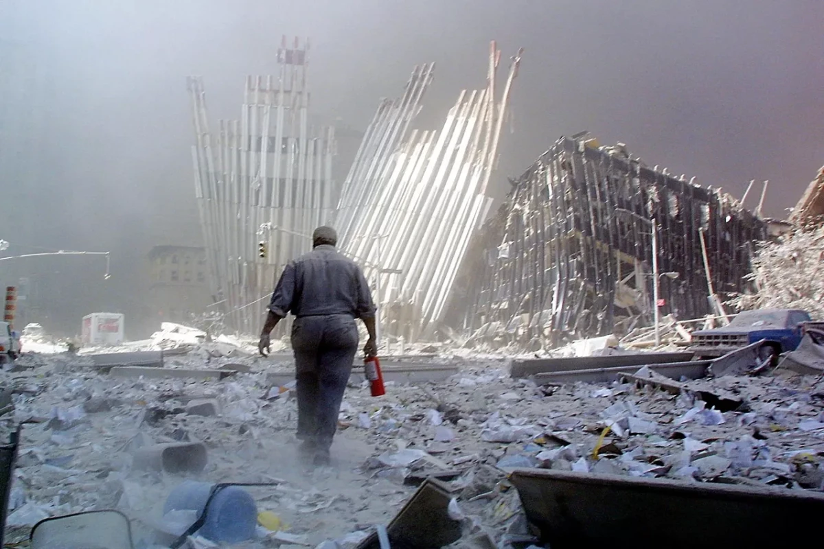 В США вспоминают жертв терактов 11 сентября 2001 года-ФОТО 