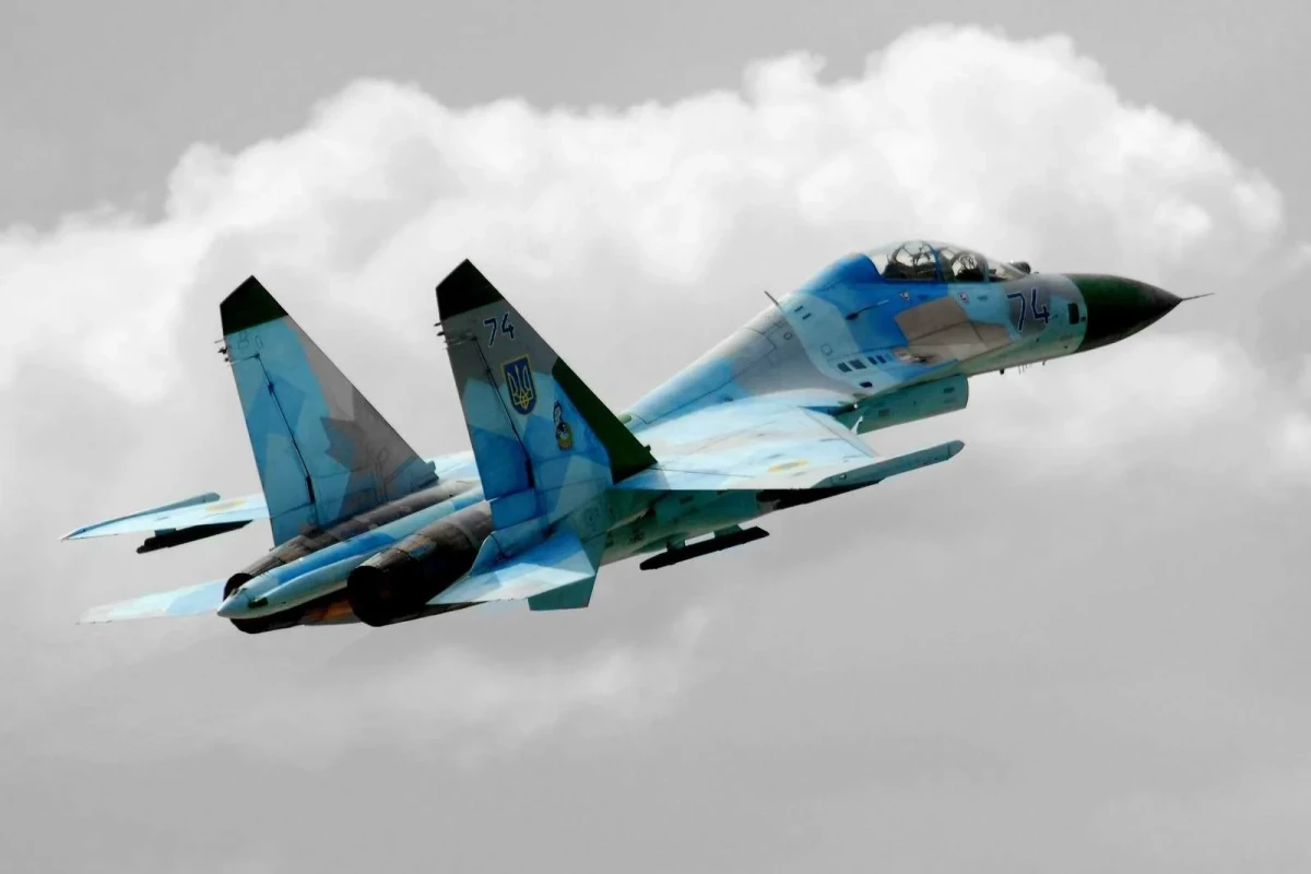 Украинская авиация нанесла удары по позициям российской армии