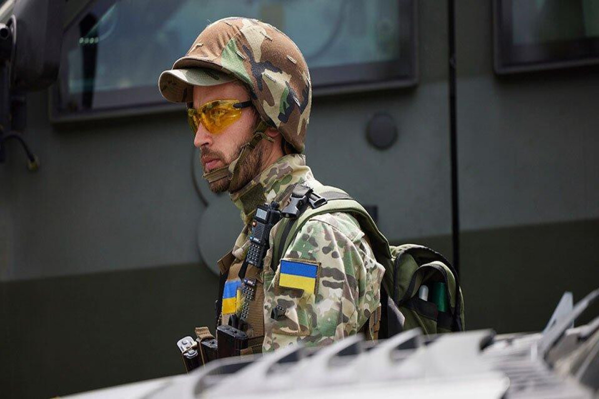 США помогали Украине организовать контрнаступление под Харьковом