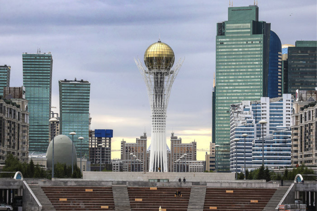 Столице Казахстана могут вернуть прежнее название
