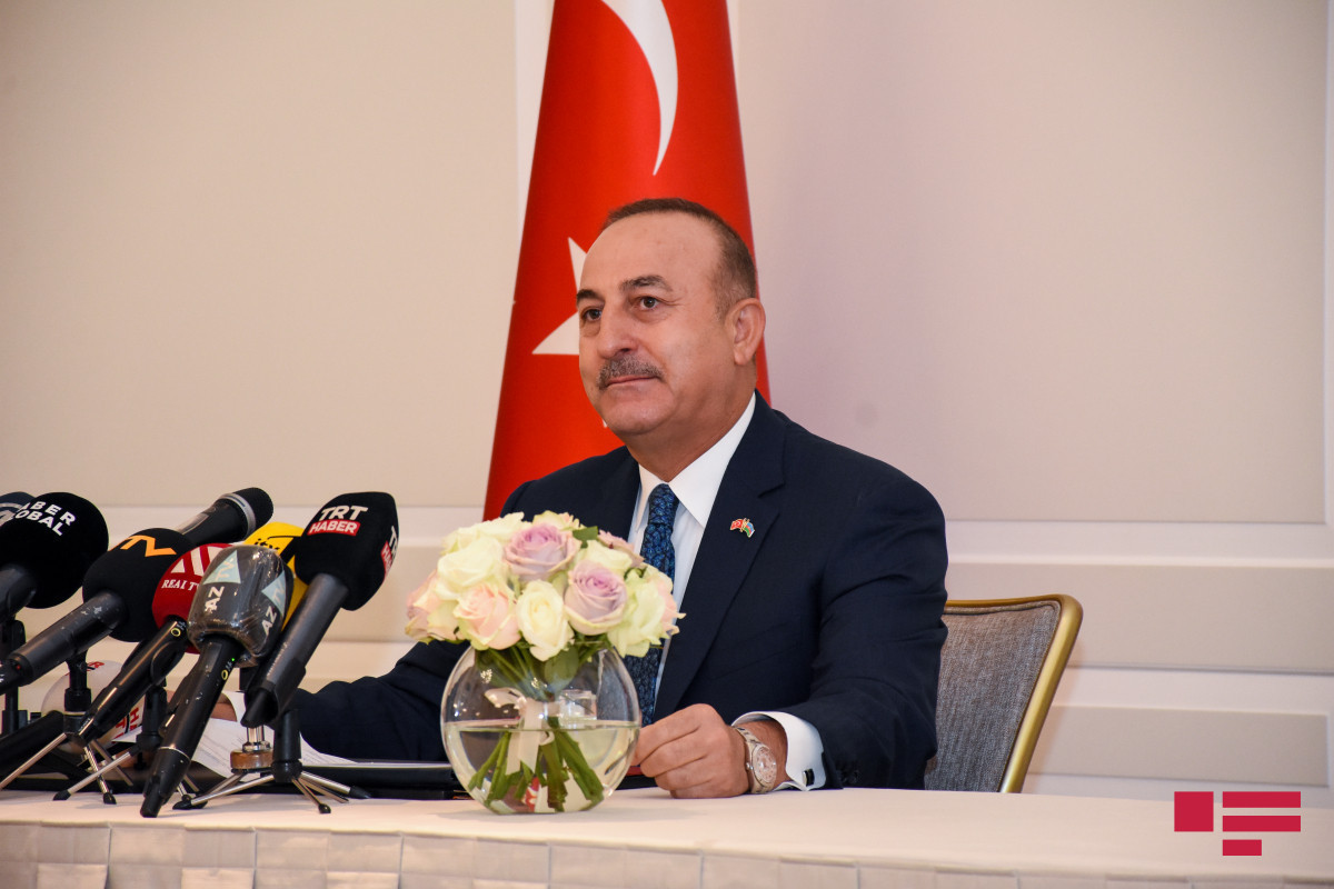 Глава МИД Турции: Европейские страны нуждаются в природном газе Азербайджана