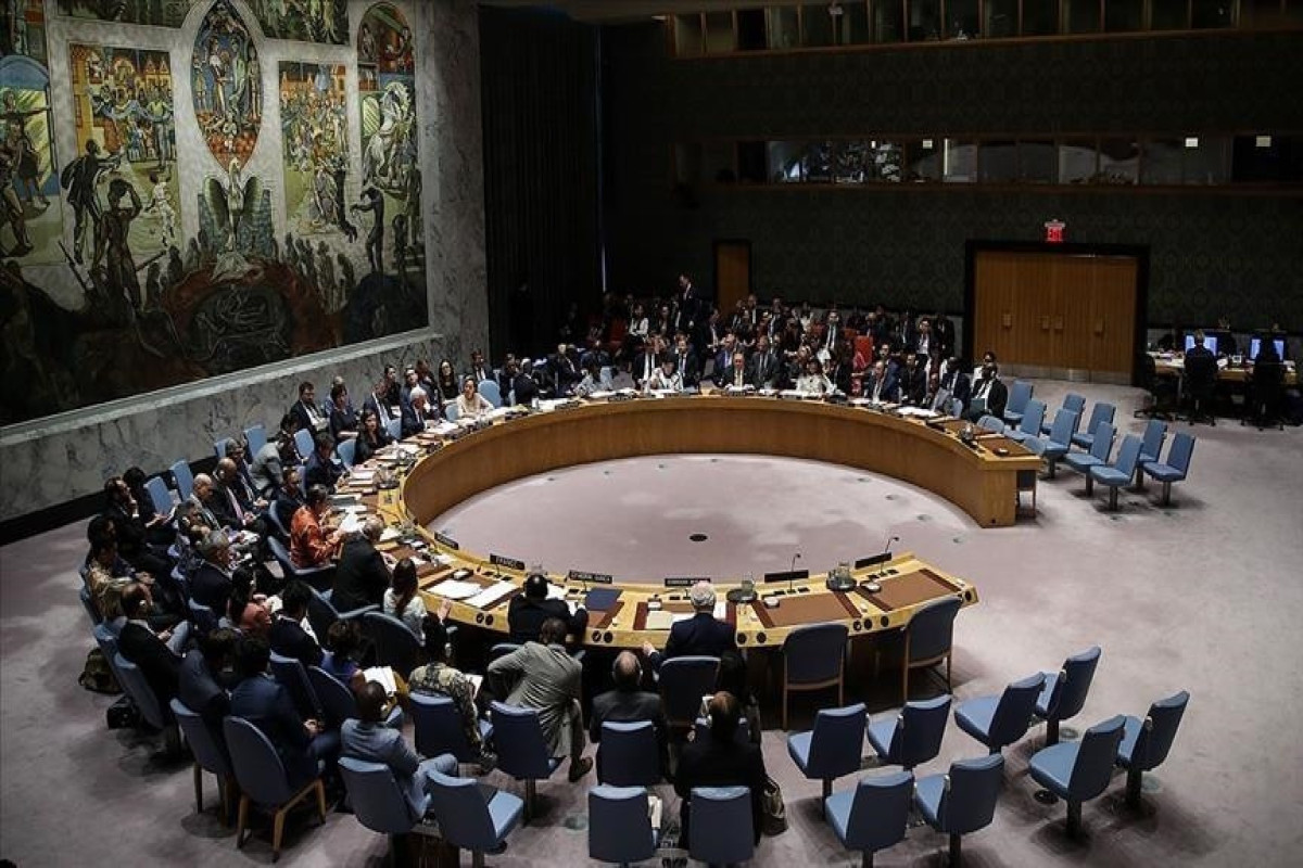 Названо время заседания СБ ООН по ситуации с Арменией и Азербайджаном