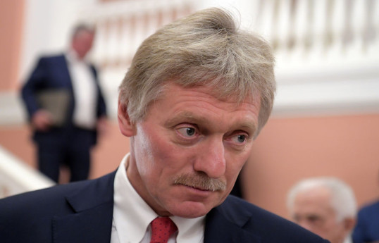 Дмитрий Песков