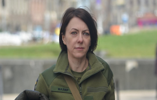 Замминистра обороны: Украина освободила в Харьковской области более 300 населенных пунктов