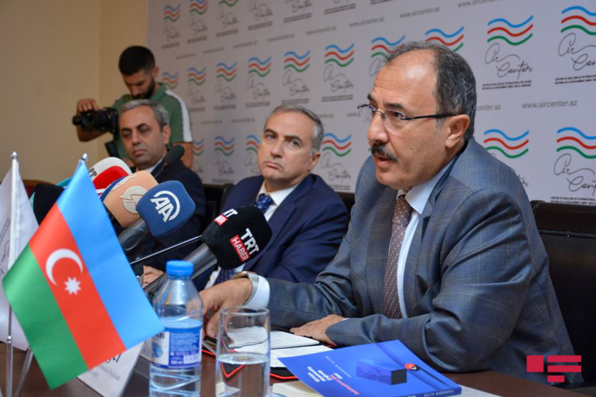 Турецкий посол: Азербайджан ведет борьбу с теми, кто является угрозой для его границ