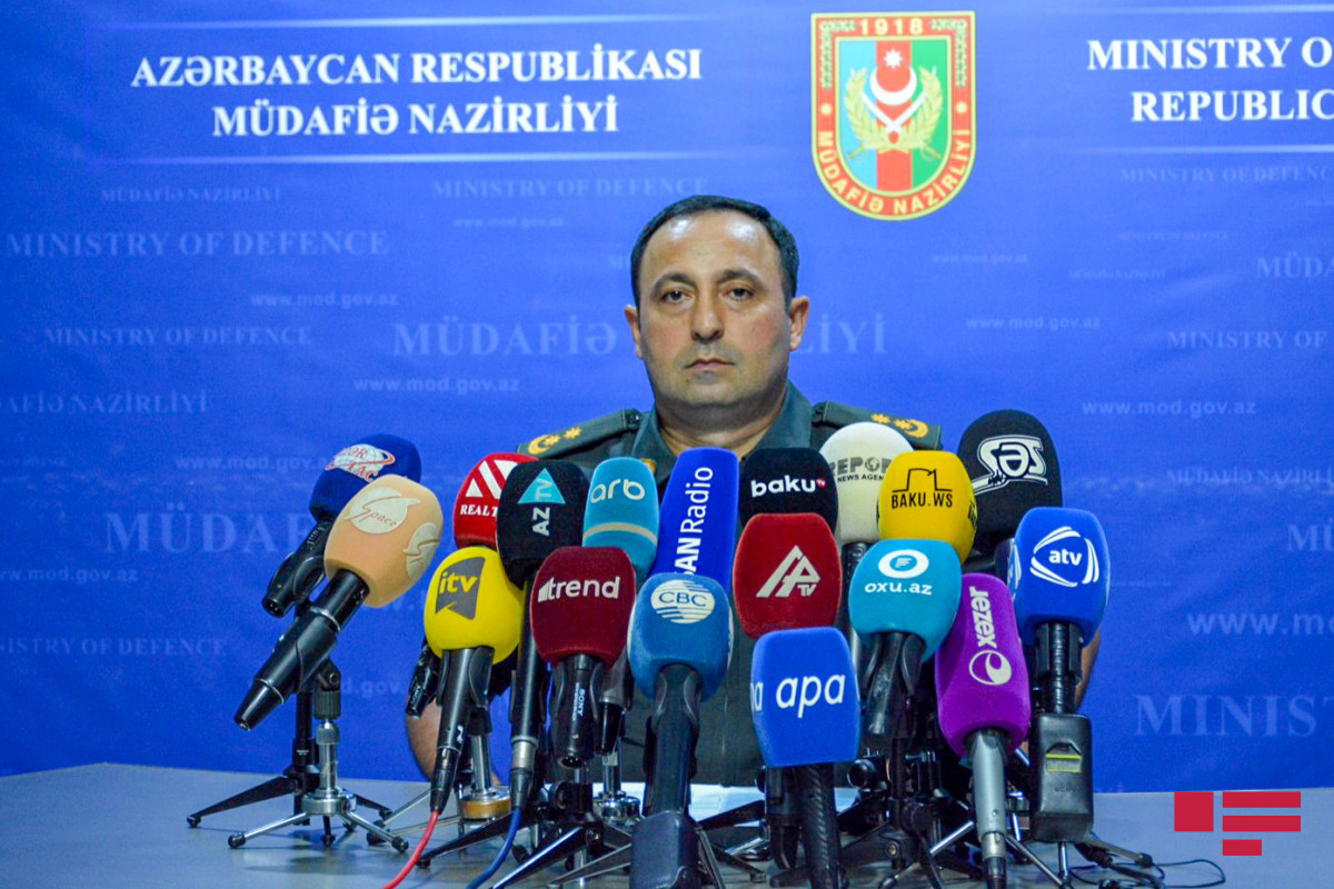 Анар Эйвазов: О потерях в ВС Азербайджана будет дополнительно сообщено