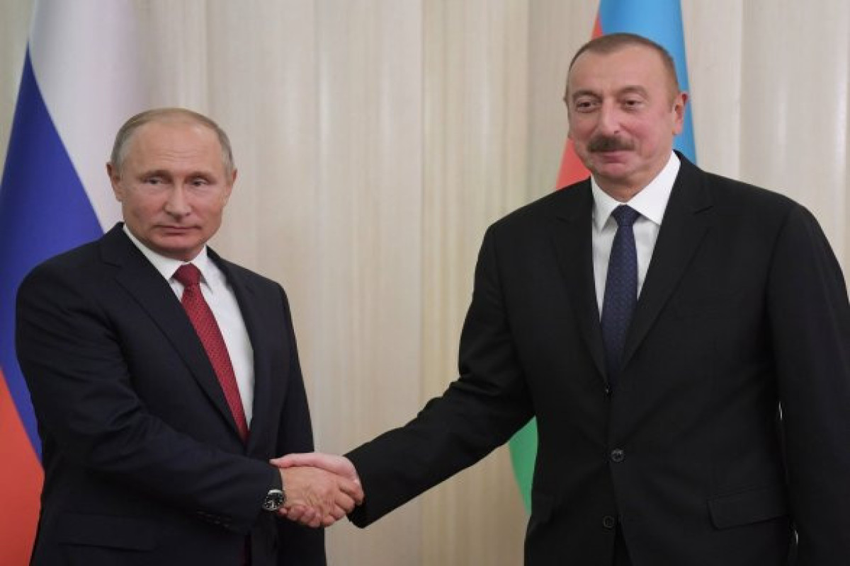 Алиев и Путин обсудят ситуацию на армяно-азербайджанской границе 