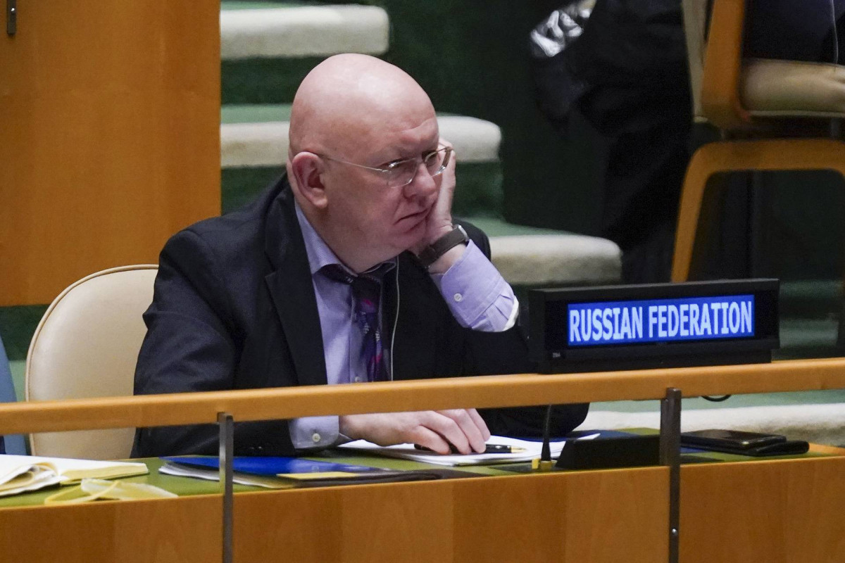 Постпред РФ в ООН: Москва призывает Баку и Ереван соблюдать договоренности о прекращении огня
