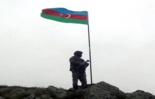 Захвачены 53 боевые позиции, множество трофейной техники и боеприпасов - Статистика очередной Победы над Арменией 