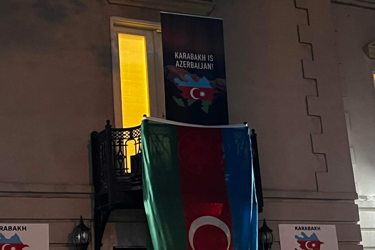 В США сорваны планы армян, решивших устроить акцию у посольства Азербайджана -ФОТО 