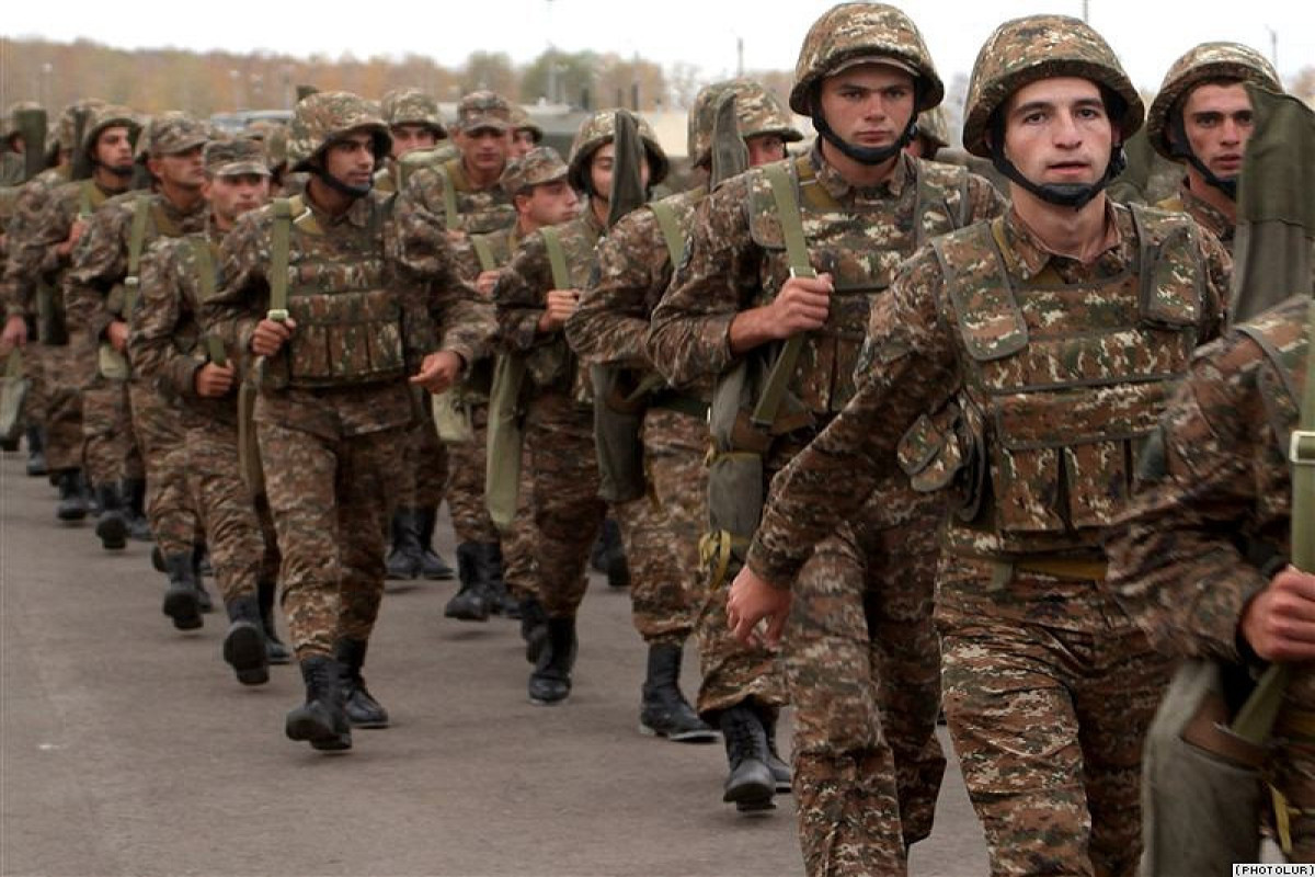 Несмотря на режим прекращения огня, Армения набирает в армию добровольцев 
