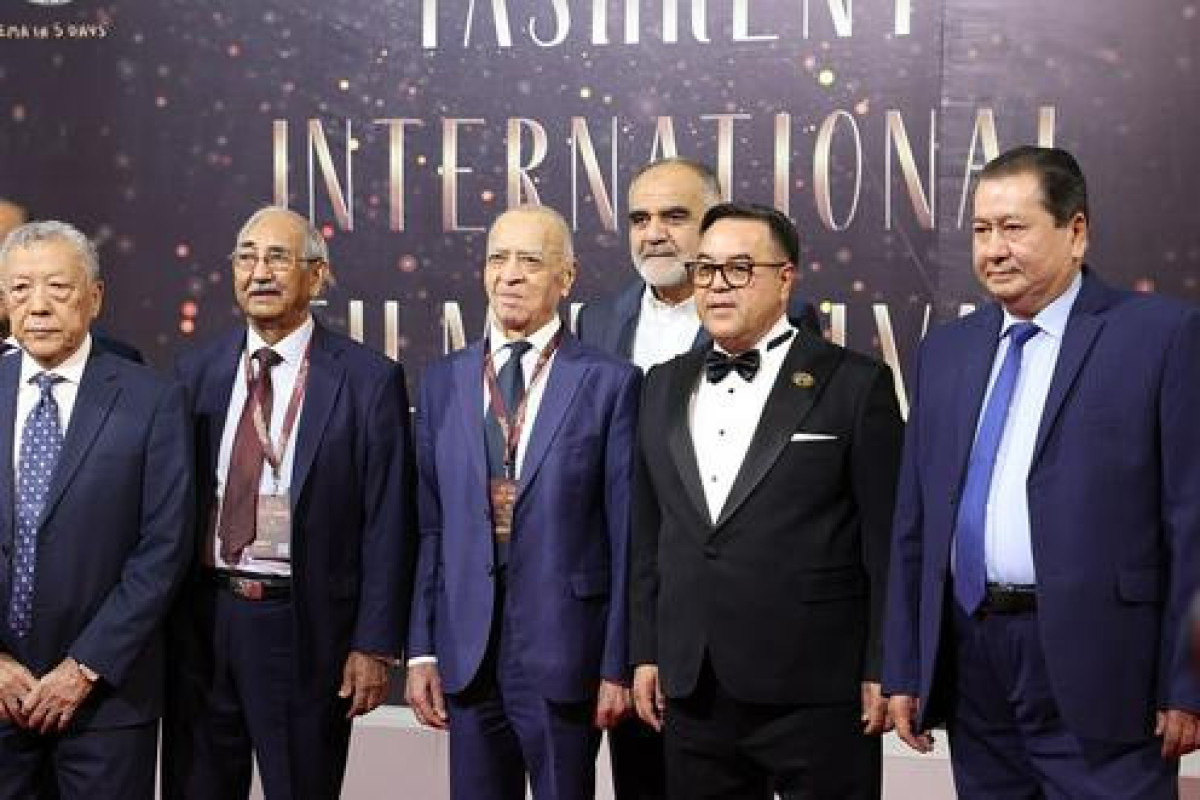 Азербайджан принял участие в международном кинофестивале «Жемчужина шелкового пути»