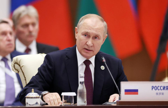 Владимир Путин