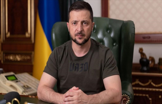 Владимир Зеленский