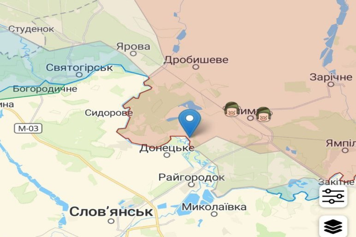 Украина сообщила об освобождении еще одного поселка в Донецкой области -ВИДЕО 