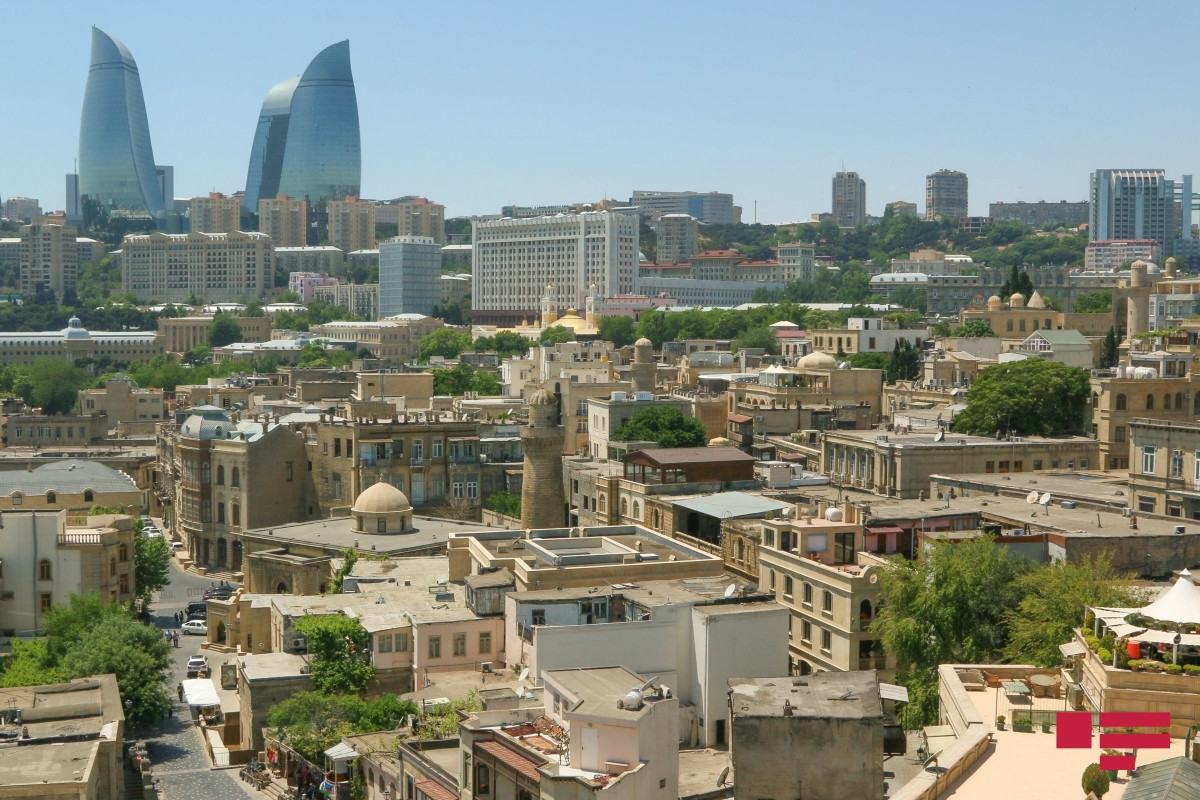 В воскресенье в Баку ожидается теплый воскресный день - ПРОГНОЗ ПОГОДЫ 