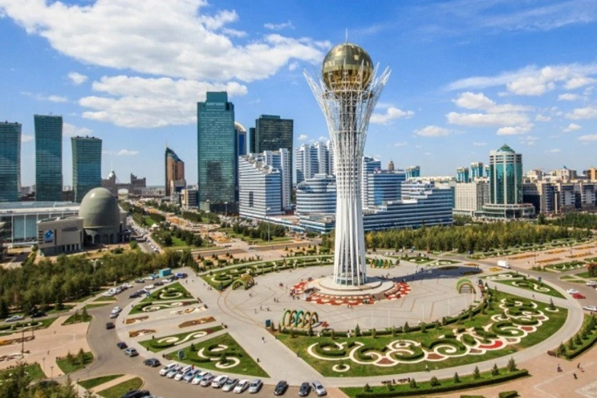 Астана вновь стала столицей Казахстана