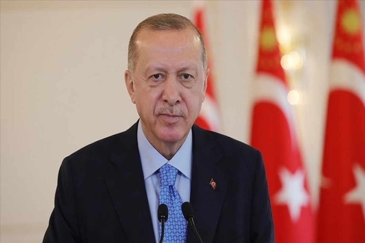 Эрдоган: Теперь Азербайджан полностью обеспечил свою безопасность