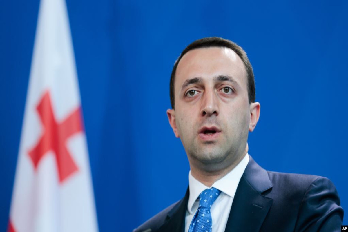 Делегация во главе с премьер-министром Грузии совершила визит в США