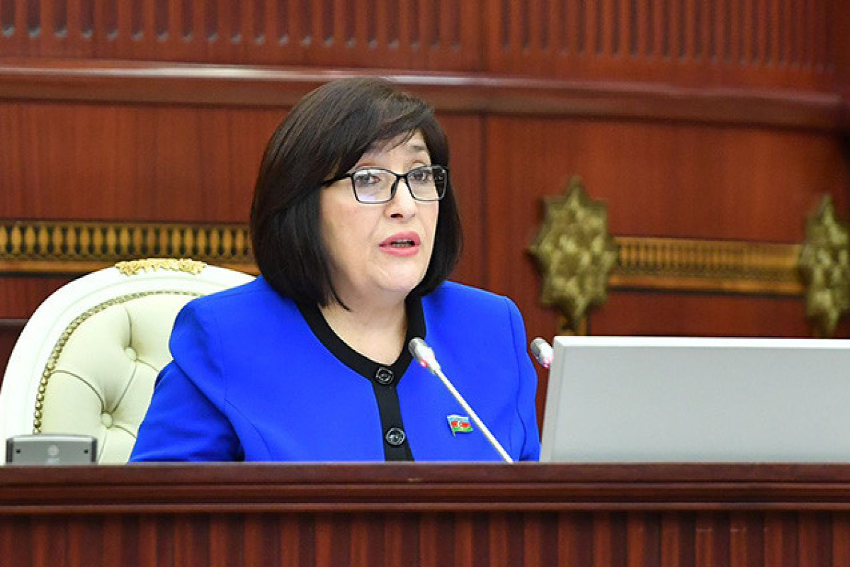 Сагиба Гафарова: Заявление Пелоси наносит удар по процессу нормализации отношений между Азербайджаном и Арменией 