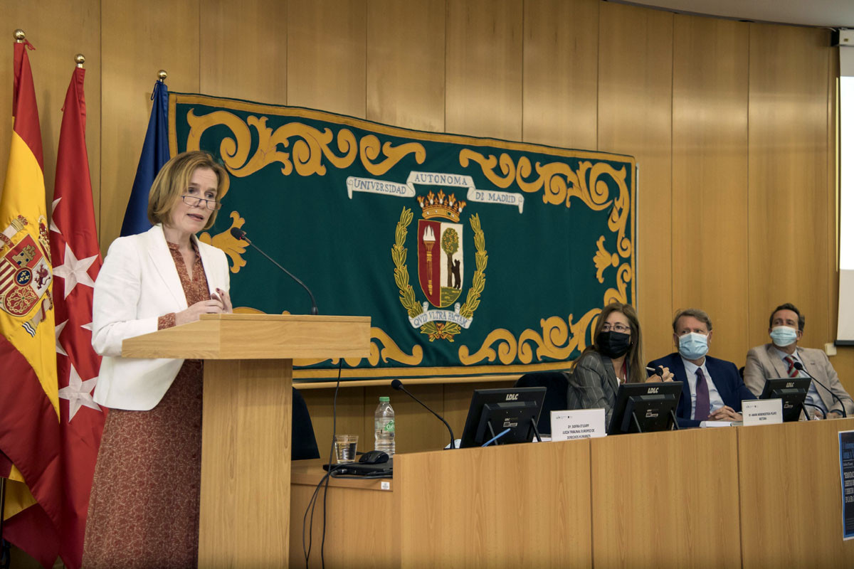 Председателем Европейского суда по правам человека впервые станет женщина