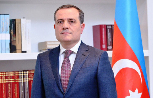 Джейхун Байрамов