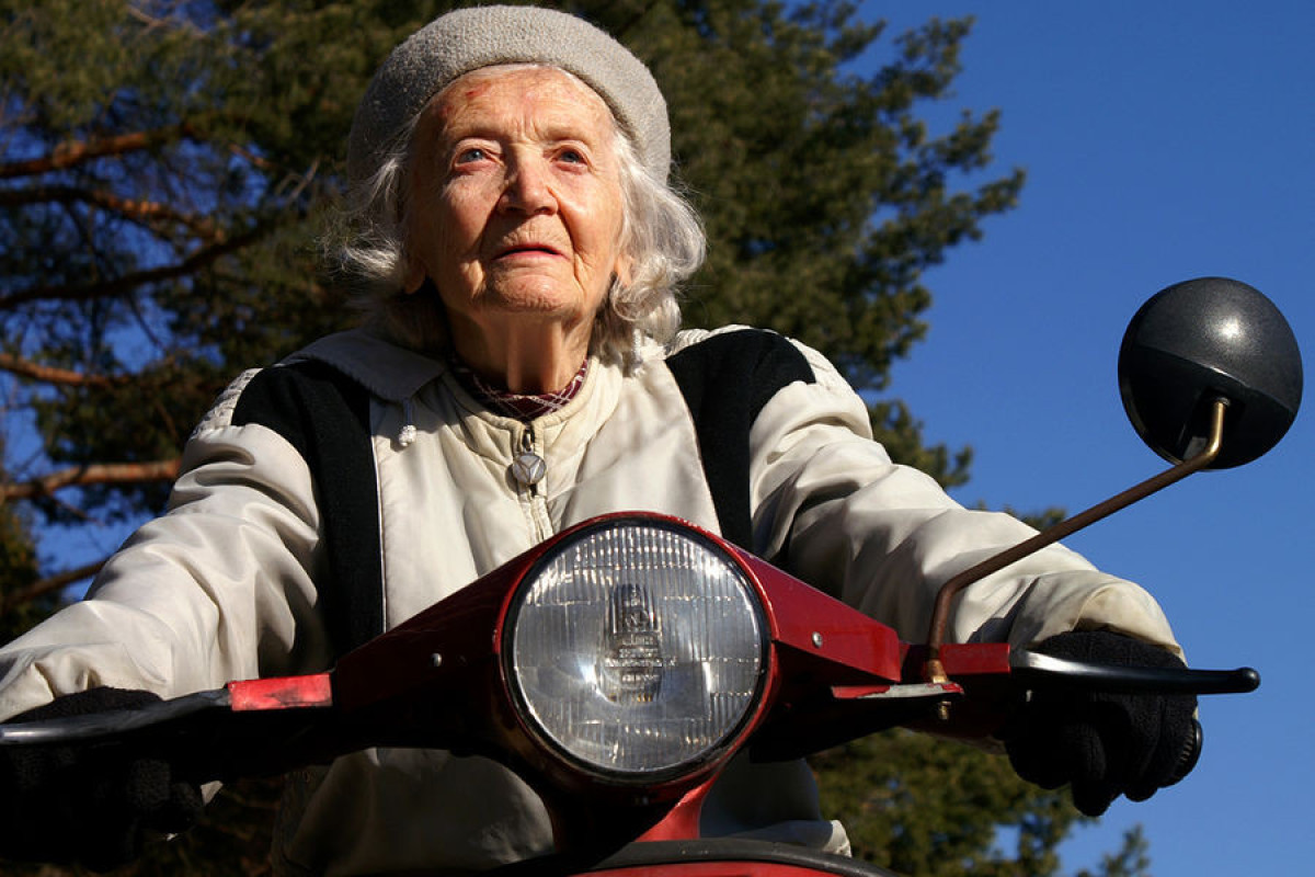 105-летняя пенсионерка из Канады назвала ром секретом своего долголетия