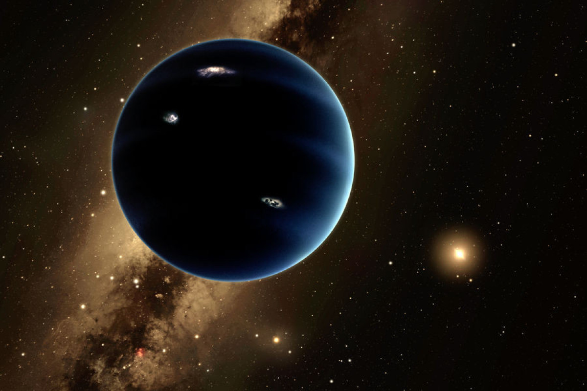 Астрономы нашли новый способ обнаружения новорожденных планет