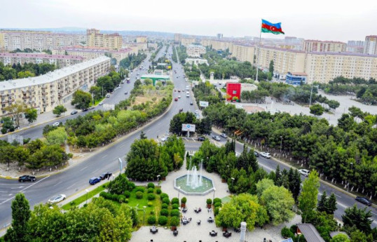 В Сумгаите уволена ИО директора школы за незаконные сборы денег-ФОТО 