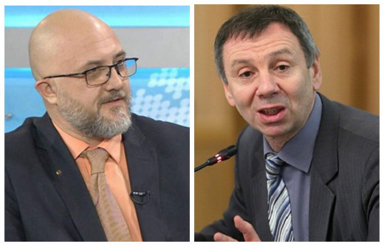 Евгений Михайлов, Сергей Марков