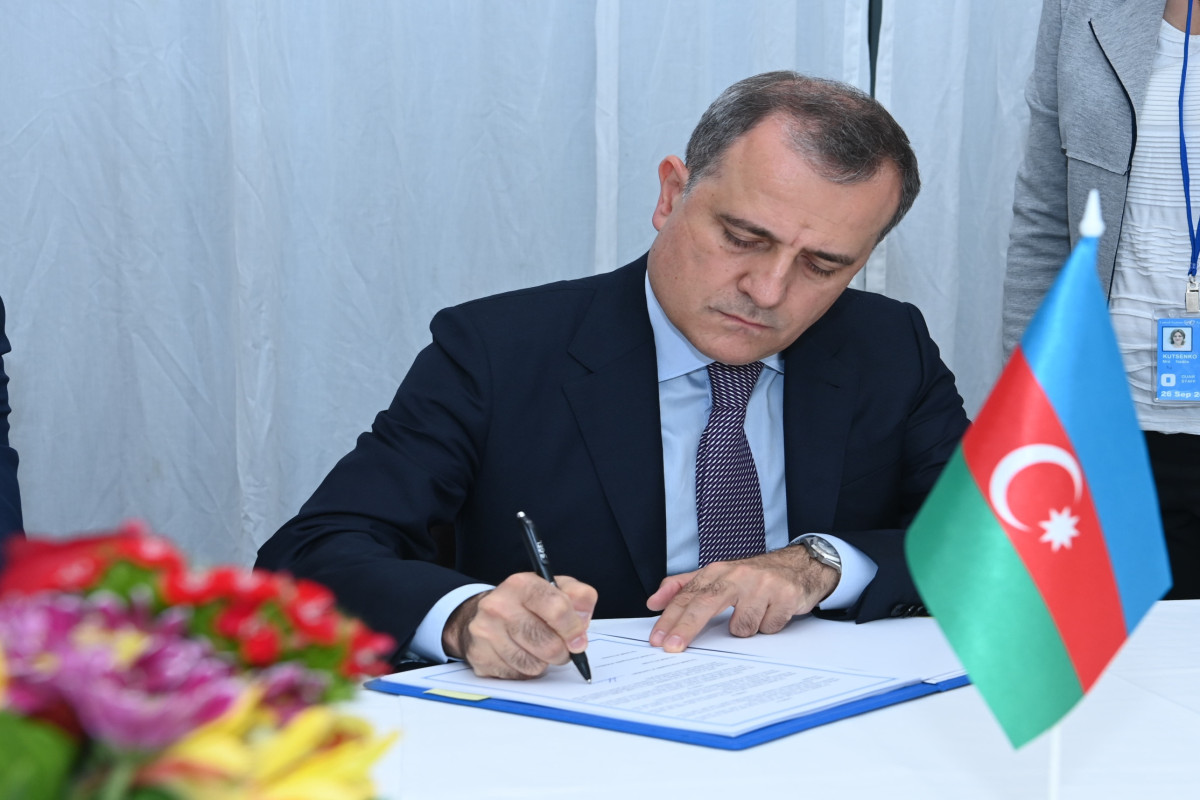 Глава МИД Азербайджана принял участие в 39-м заседании Совета Министров Иностранных Дел ГУАМ-ФОТО 