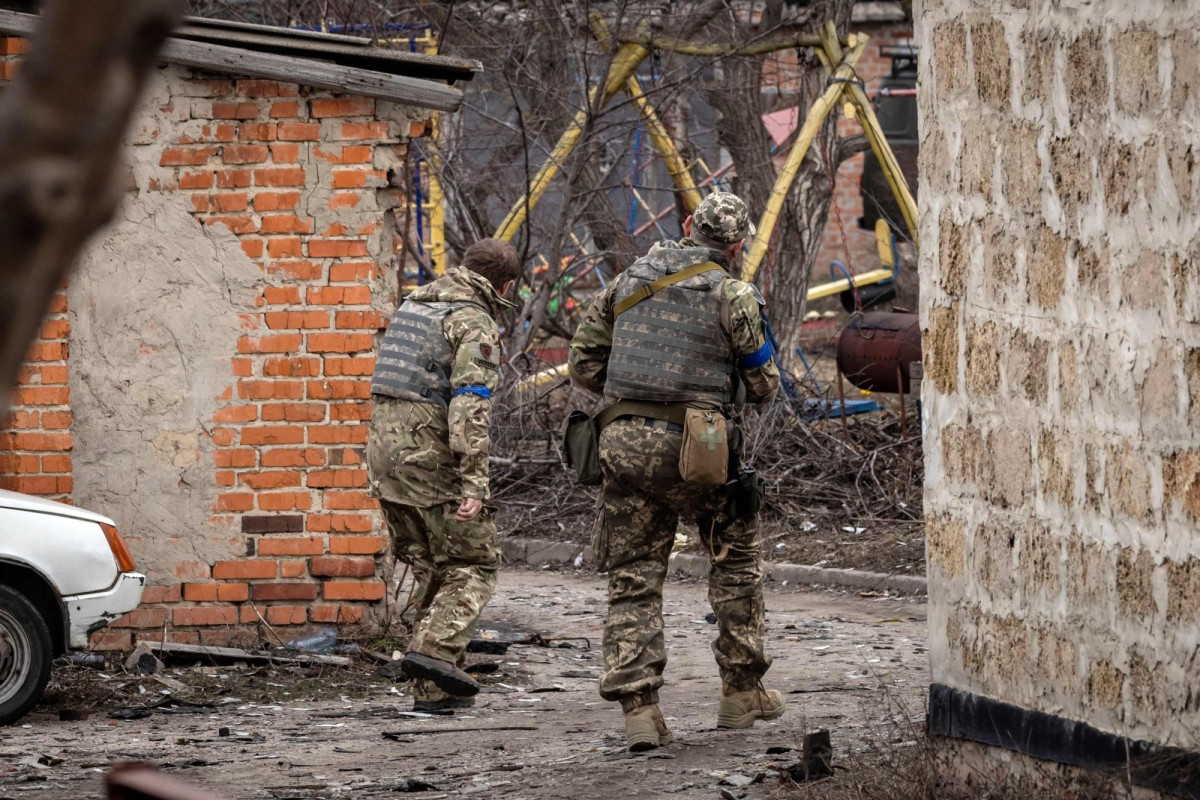В Украине утверждают об уничтожении штаба «кадыровцев» в Луганске 