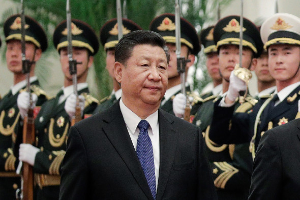 Си Цзиньпин призвал армию готовиться к войне