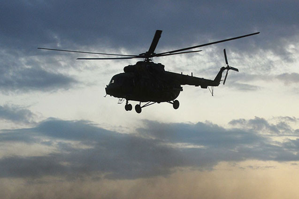 В Турции потерпел крушение российский вертолет, есть погибший и раненые
