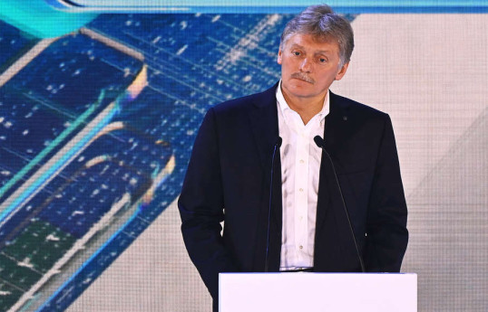 Дмитрий Песков