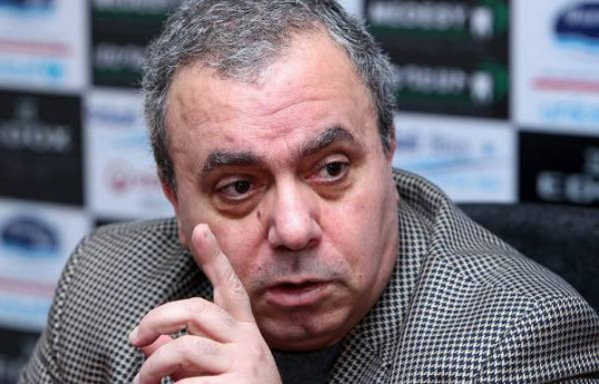 Грант Багратян