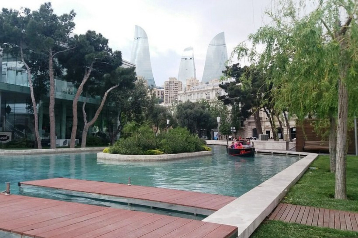 В пятницу в Баку будет временами пасмурно, но без осадков - ПРОГНОЗ ПОГОДЫ 