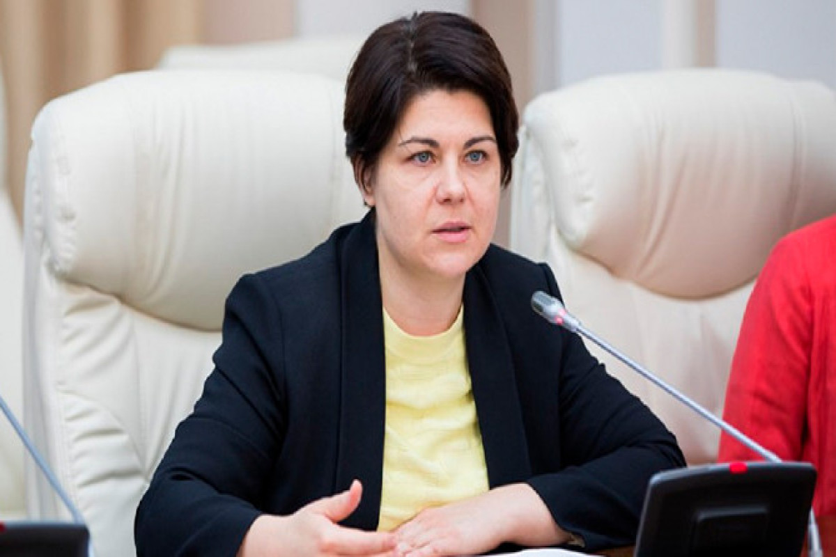Премьер Молдовы планирует обсудить в Баку поставки азербайджанского газа
