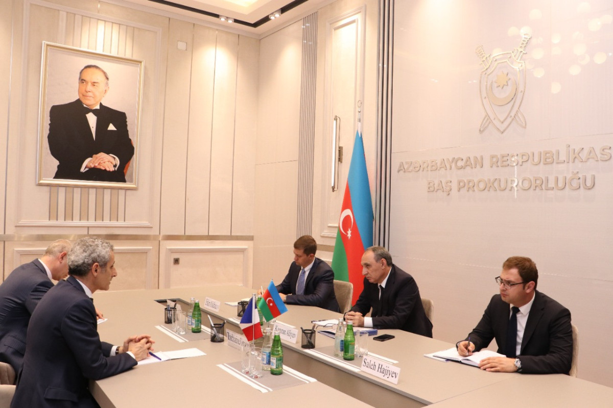 Азербайджан и Франция будут сотрудничать в расследовании факта нападения армян на посольство 