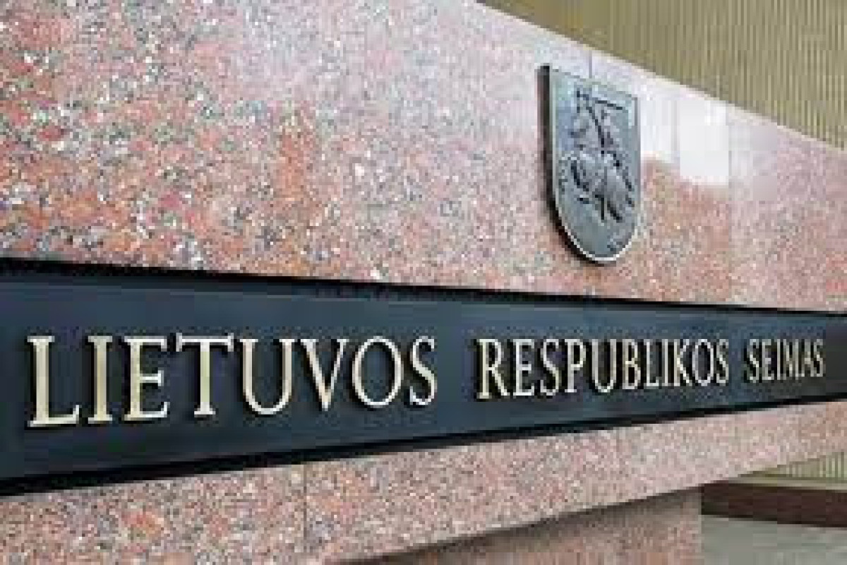 Литовский Сейм запретил российские и белорусские каналы
