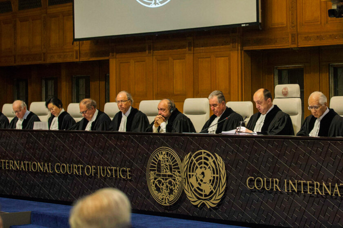 Азербайджан обратился в Международный суд из-за нарушений Армении