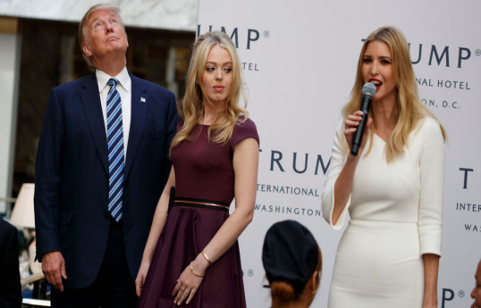 Генпрокурор Нью-Йорка обвинил Трампа и его детей в мошенничестве на $250 млн