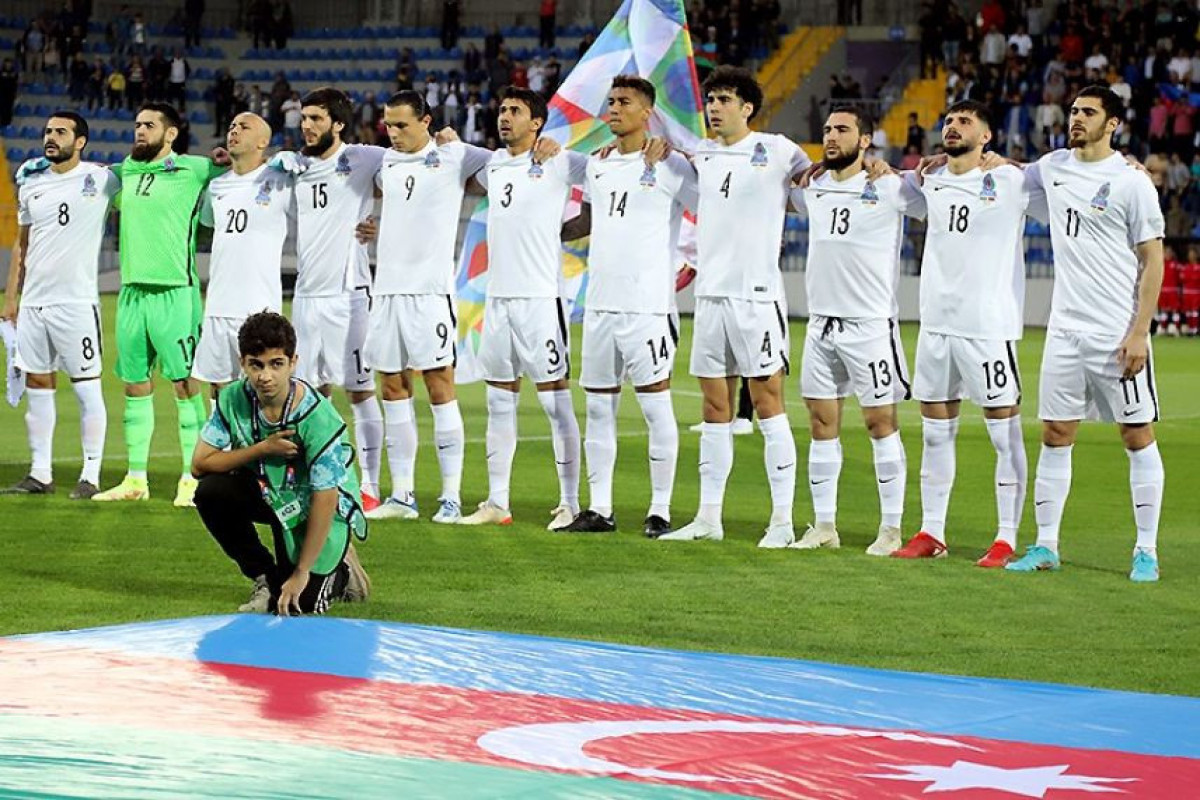 Лига Наций: Невероятная победа сборной Азербайджана в гостях над словаками  