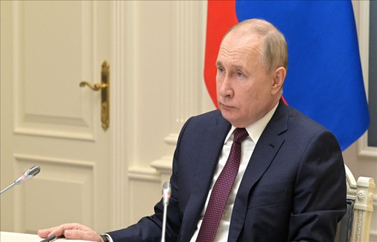 Владимир Путин