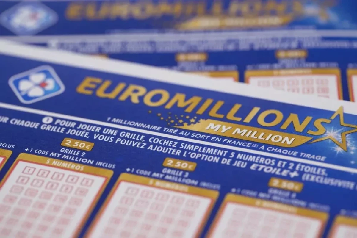 Британец выиграл более £171 млн в лотерее EuroMillions