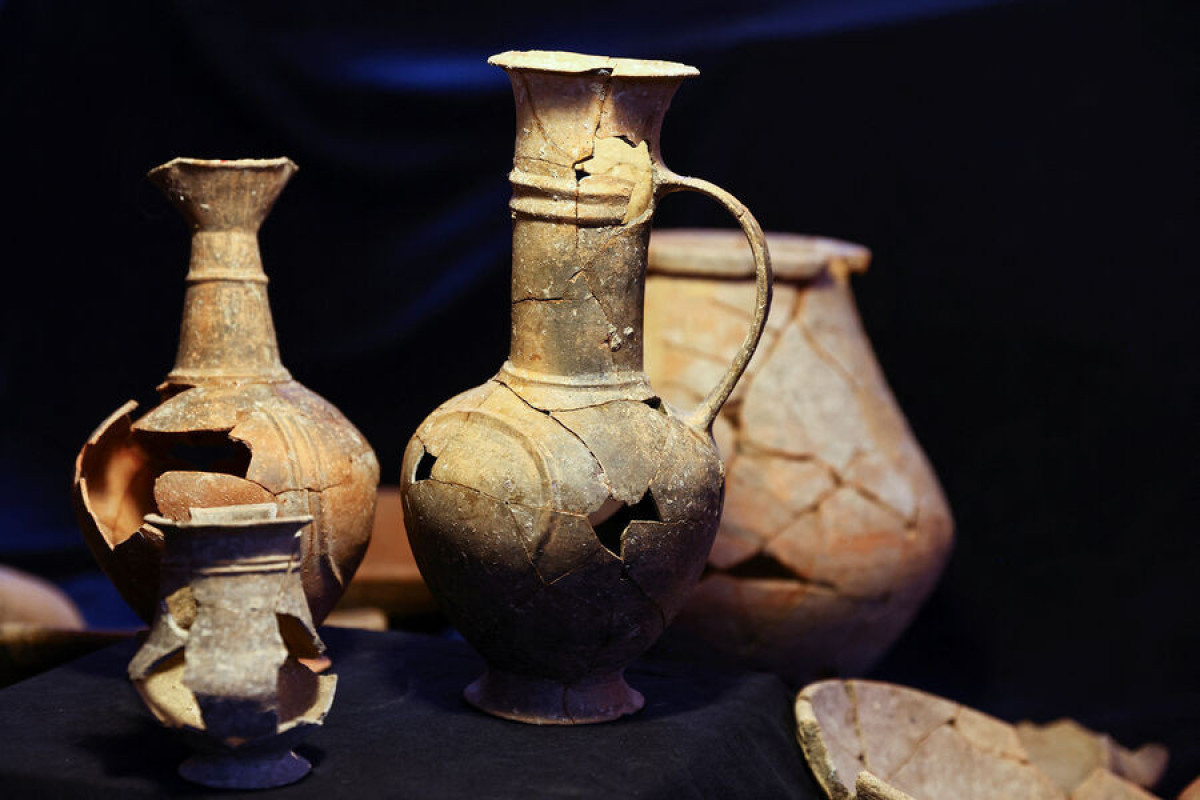 В древнем израильском сосуде археологи обнаружили опиум